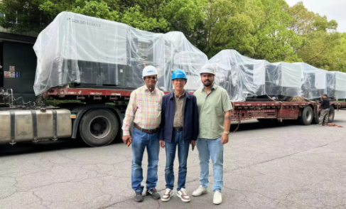 訂單人氣雙豐收！CHINAPLAS2024金鷹塑機(jī)完美收官！